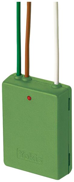 Émetteur RF Yokis 2 canaux 2.4GHz prestation élevé