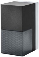 AP-Bewegungsmelder SWISSLUX Aleum Glow AD PIR 180° IP54 anthrazit