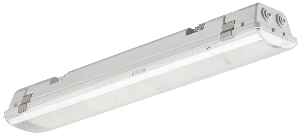 Lampada per ambienti umidi LED SYLV Start 20W 865 2500lm 600mm 2×lpda IP65 FO