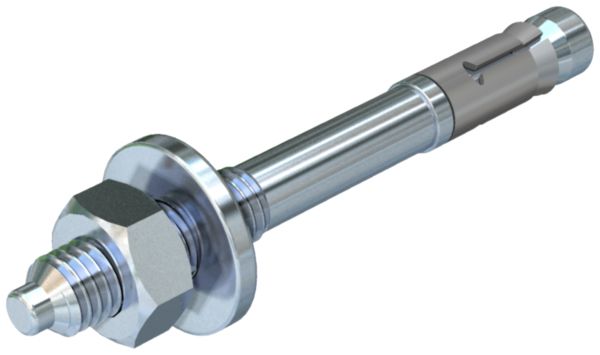 Bolzenanker Bettermann Simplex M10×60mm verzinkt