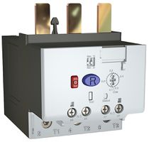 Relè termico AB 193-1EFDB (3.2…16A), 3L, pulsante reset/test