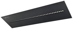 Luminaire panneau LED LEDVANCE PL INV 38W 4700lm 3000K DALI 1195×295 noir