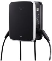 Station de charge ABL Wallbox eMH3 Twin 3W2274 Extender 2×T2 6.35m 22kW