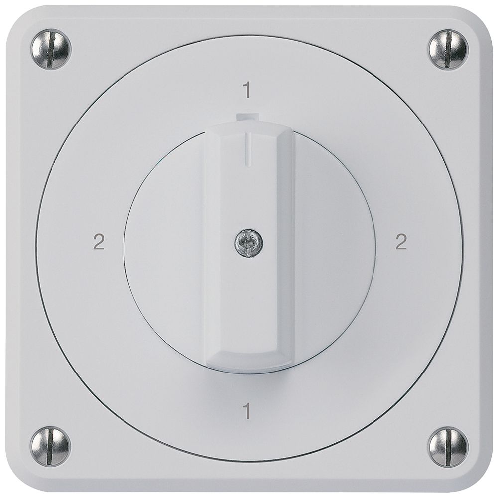 Interrupteur rotatif ENC robusto IP55 schéma 3/1P gris