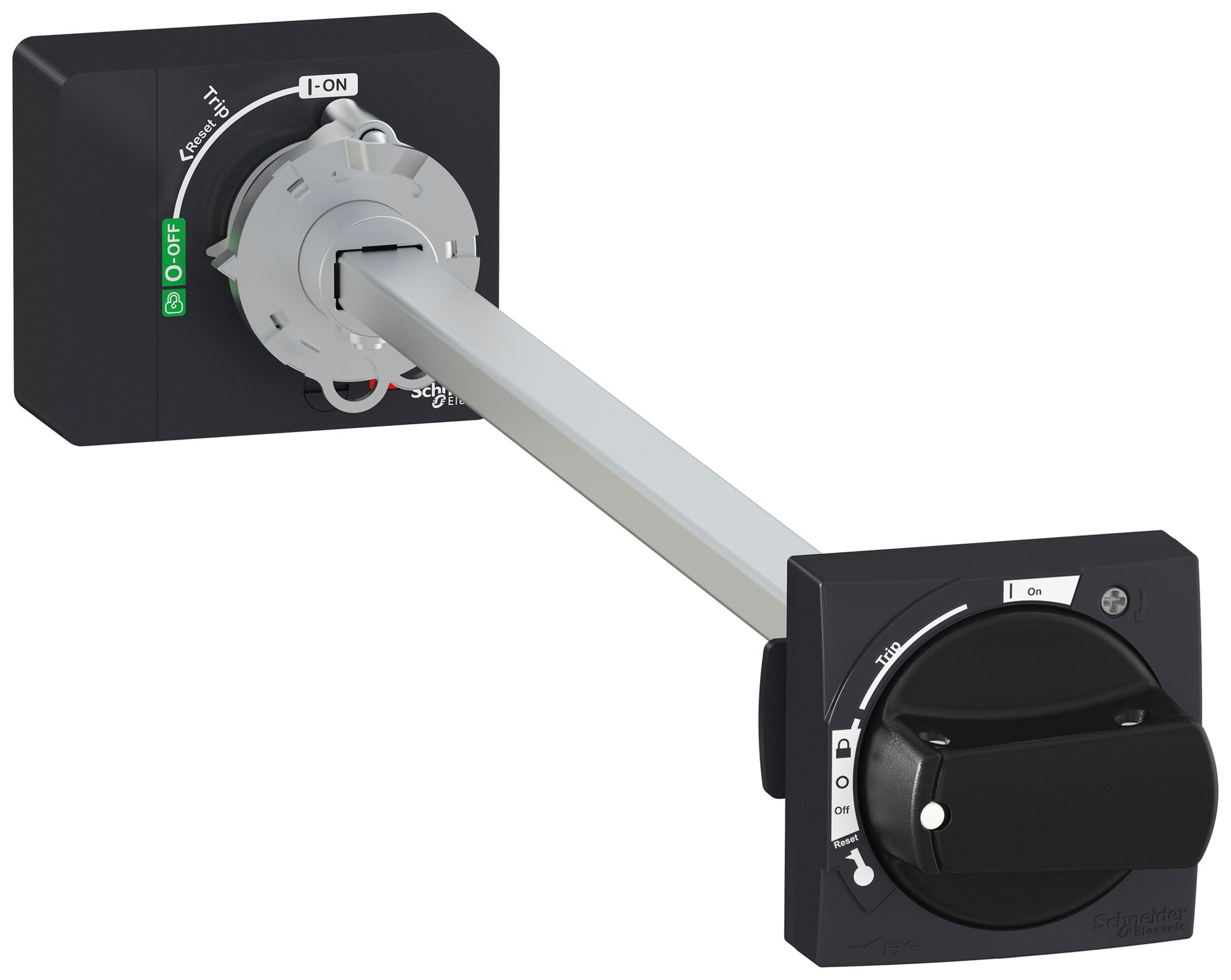 Drehantriebsset TeSys mit Achse sz