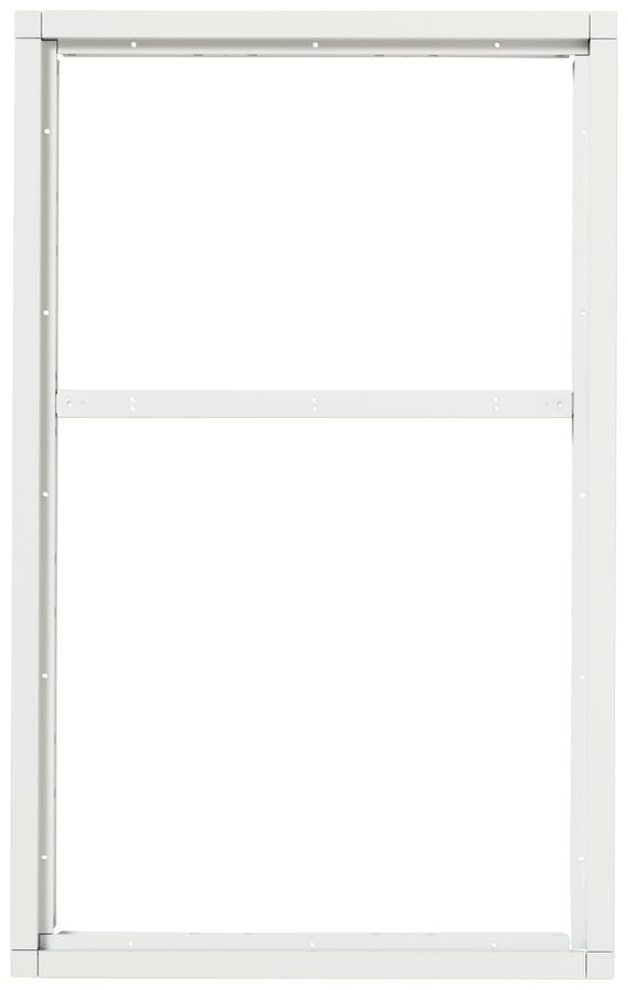 AP-Rahmen Siedle 15× 531×331×38mm weiss