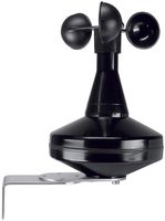 AP-Wettersensor KNX Schneider Electric mit DCF77 schwarz, MTN663692