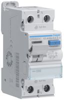 Fehlerstrom-Schutzschalter Hager RCCB (RCD) 2P 230V 0.3A Typ A HI S 63A 10kA 2TE