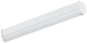 LED-Lichtleiste SylBatten 11W 840, 1158lm, 600mm, weiss