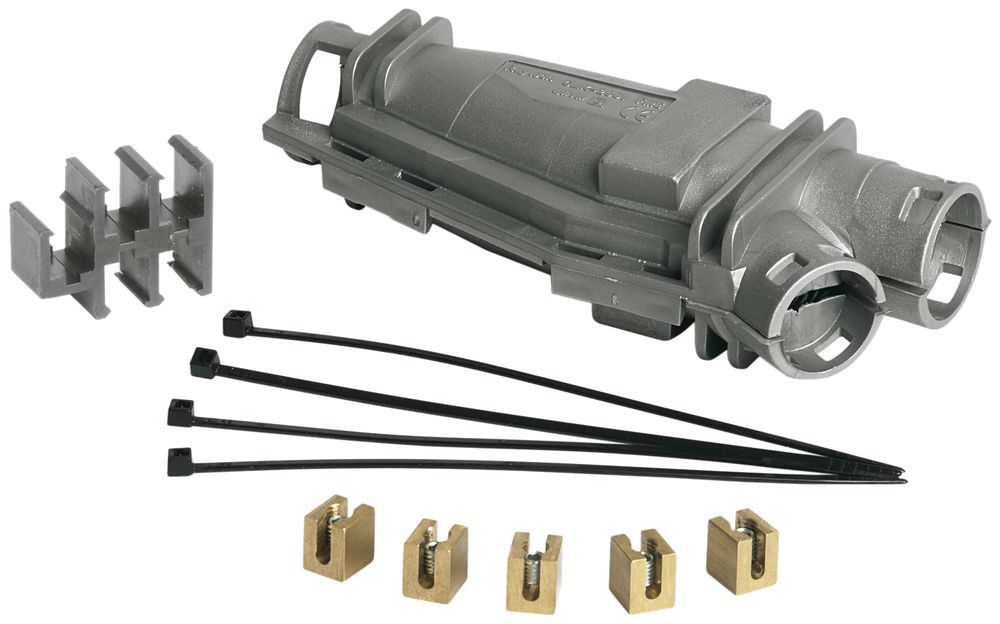 Verbindungsmuffe Raytech abgezweigt 5×16mm²