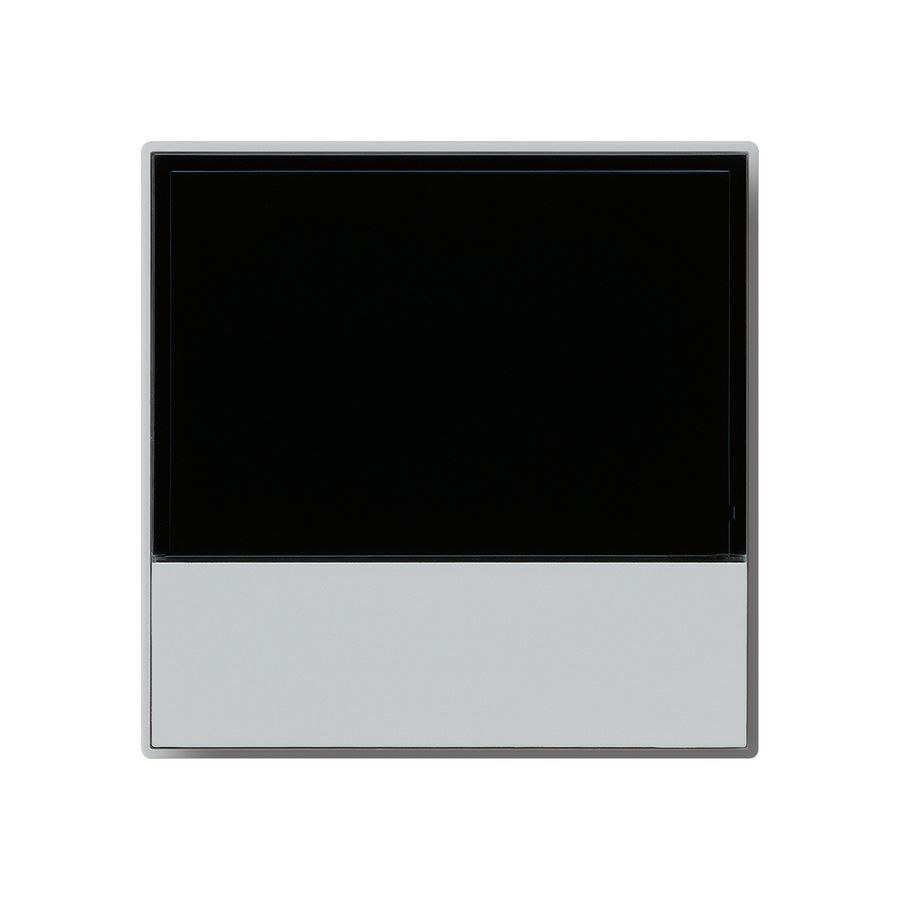 UP-Raumtemperaturregler kallysto A KNX s/e-link hellgrau