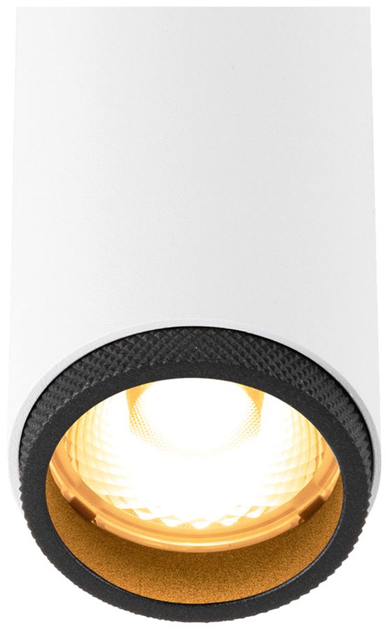 LED-Pendelleuchte SLV GRIP S 48V AD 9.8W 610lm 930 DALI Ø30mm weiss