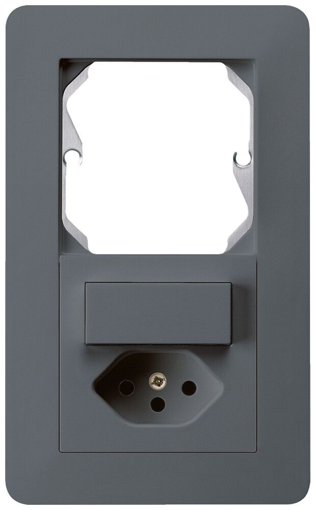 Combinaison ENC vide+3/T13 anthracite kallysto.trend
