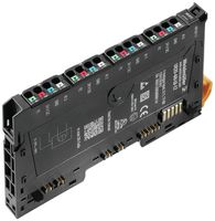 Modulo di ingresso analogico Weidmüller Remote-I/O UR20-4AI-UI-12