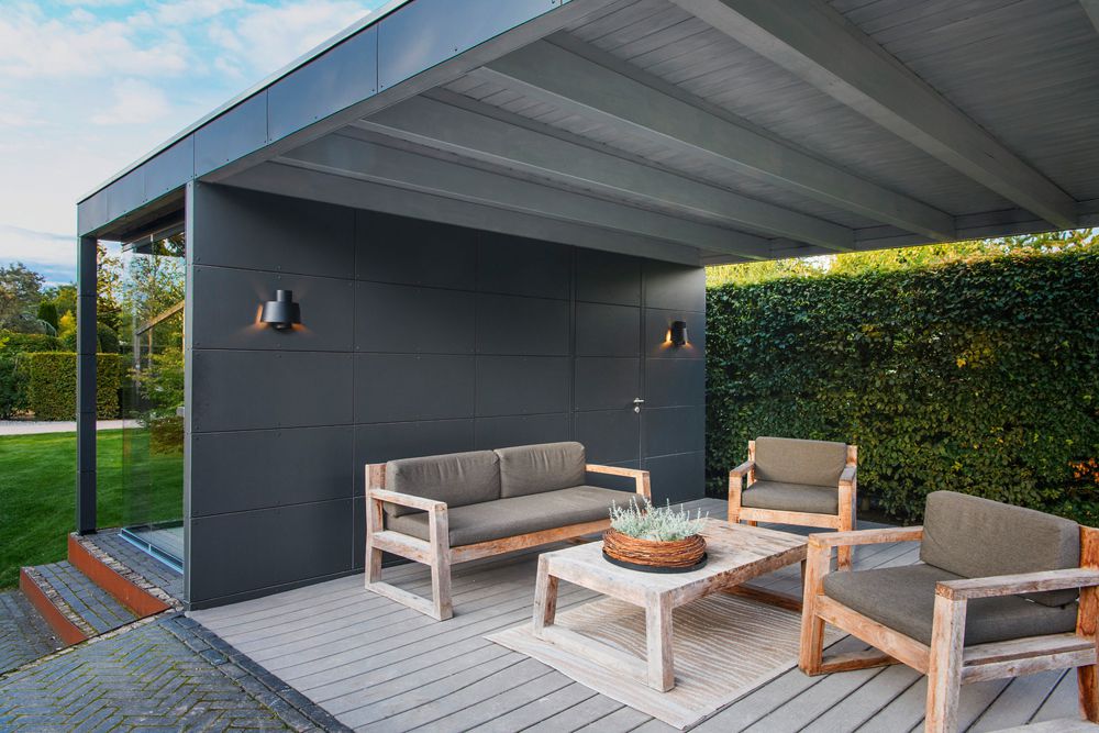 Applique SLV PHOTONI E27 1×0…13W IP55 125×250mm nero