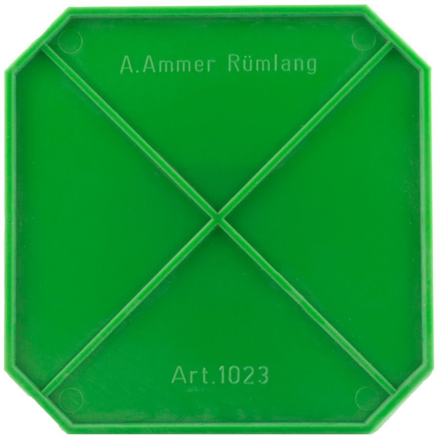 Plaque d'étancheité en isolant 100×100 Ammer