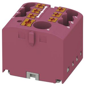Bloc de distribution PX PTFIX 6/6X2,5 PK