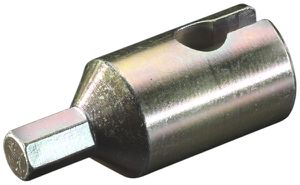 Adaptateur Rittal AS 4050.218 pour 150MN acier