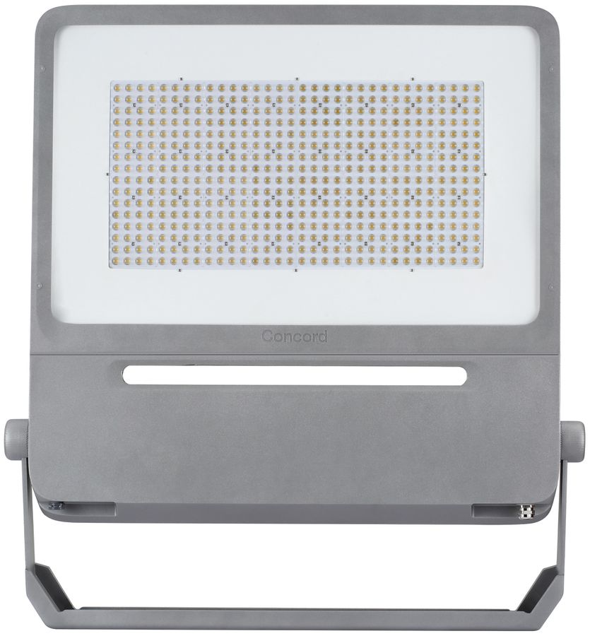 LED-Strahler Sylvania Raiden 30KLM 221W 28600lm 3000K IP66 Asy DALI grau