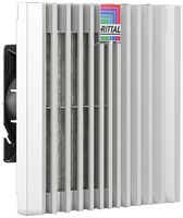 Lüfter Rittal Blue e+ SK 3239.700 110m³/h 204×204×105mm 230V grau