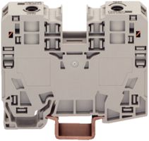 Durchgangsklemme WAGO 2L 35mm² grau