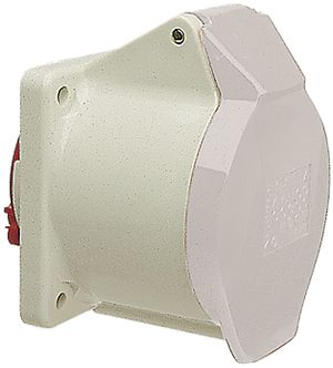 Presa INS CEEtyp 5L 32A 1h diritto