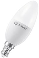 LED-Lampe LEDVANCE CLAS B E14 4.9W 470lm 2700K DIM Ø35×100mm B10.5 mattiert