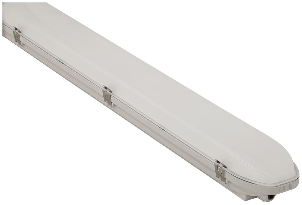 LED-Nassraumleuchte Sylvania Resisto 24W 840 3400lm 1200 IP66 GRP