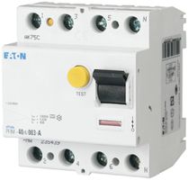 Fehlerstromschutzschalter Eaton PFIM 4P 40A 300mA Typ A