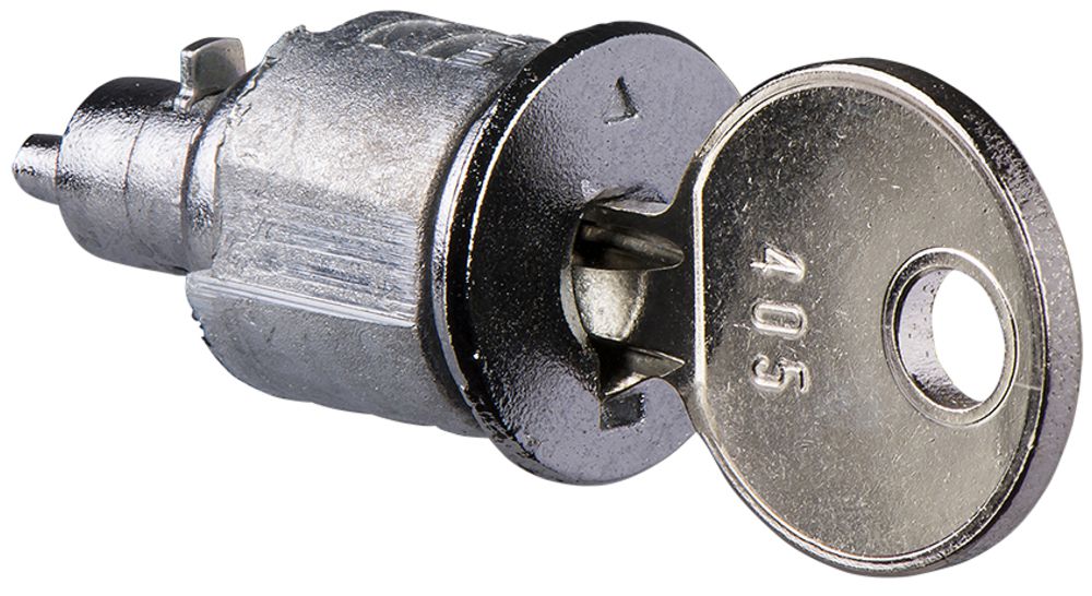 Barill.à clé distr.Pragma Plus pour 18+24 modules (405)