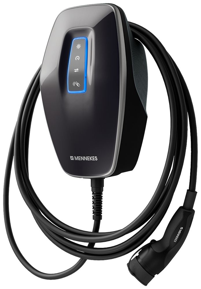 Stazione di carica murale MENNEKES AMTRON 4You 510 11kW C2