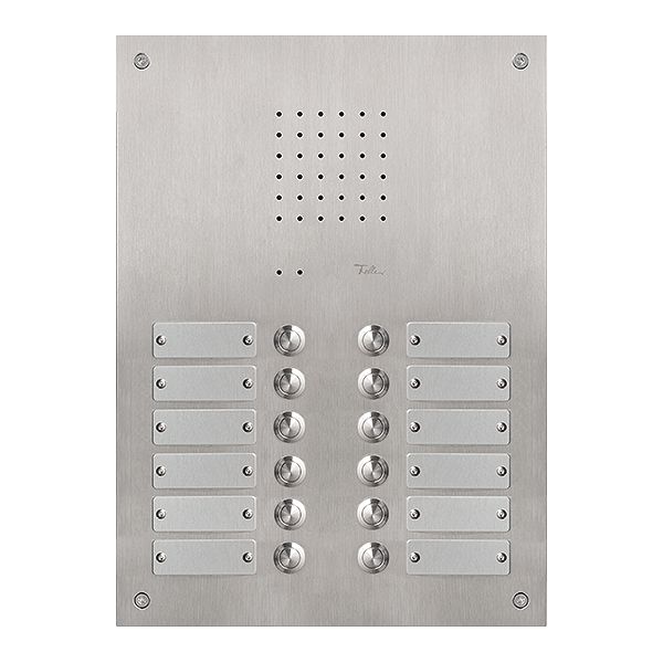 UP-Aussensprechstelle Audio FH 3206-8123TBAUP0A 248×340×2.5