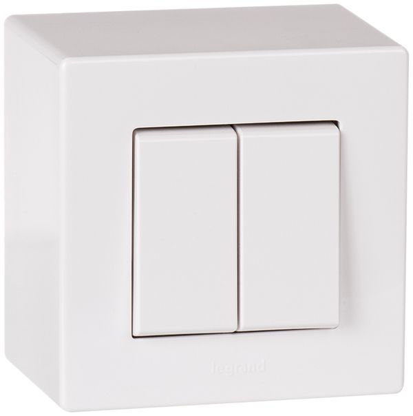 Combinazione AP ATO 3/1L+AR/1L bianco grd.I