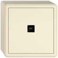 AP-USB-Datenschnittstelle KNX EDIZIO.liv SNAPFIX® USB-Buchse Typ B cr