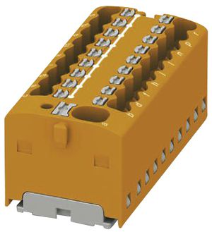 Bloc de distribution PX PTFIX 4/18X1.5-G OG