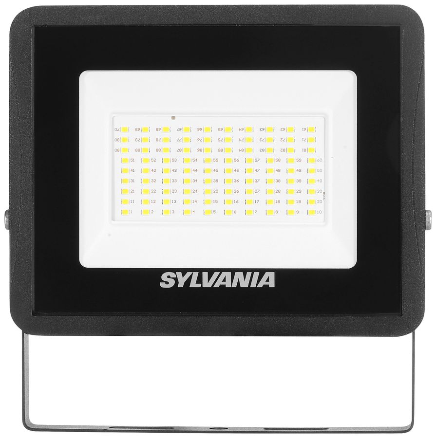 Projecteur LED Sylvania START Flood 58W 7000lm 840 IP65 110° 151×193mm no
