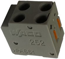 Busklemmen ABB free@home 2P×4×0.8mm 320V 4kV 2A 3.5mm