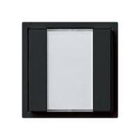 UP-Multifunktionstaster KNX kallysto 2-fach schwarz