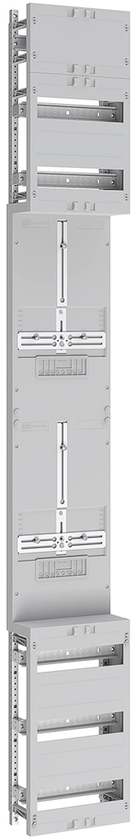 Montant complet SE Prisma XS 2 tableaux compt.1 part 12 rangées 250×1800mm