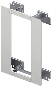 Cadre ENC Rittal SV 9666.811 support pour AE/AX 500×700×250mm