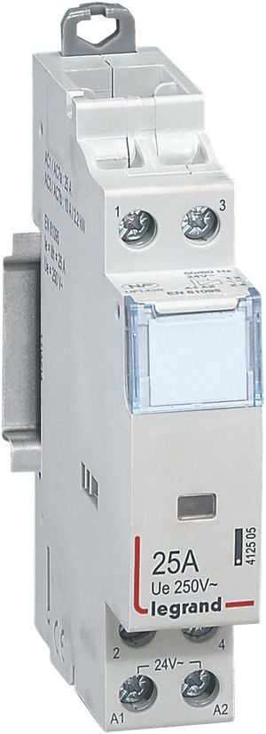 Contacteur AMD CX3 25A 2NO 24VAC
