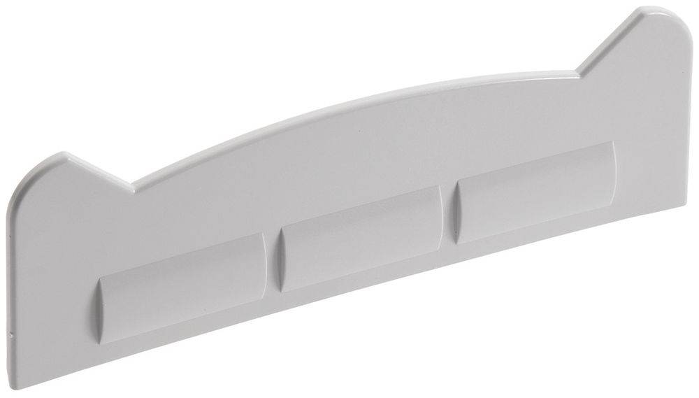 Embout de fermeture Weber R-KK obturation latérale de rails collecteurs R-T3