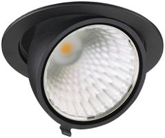 Spot LED INC AccentElbow RS342B 27S/840 PSU-E MB CP BK