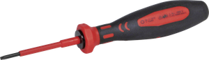 Schraubenzieher Torx T10×60mm VDE 1550V 155mm