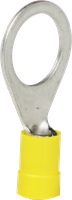 Ringkabelschuh Mischke IR M6 4…6mm² Cu-verzinnt isoliert gelb
