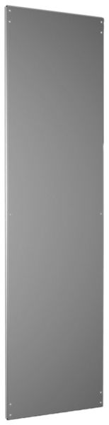 Parete divisoria Rittal VX 8609.205 2000×600mm per VX acciaio