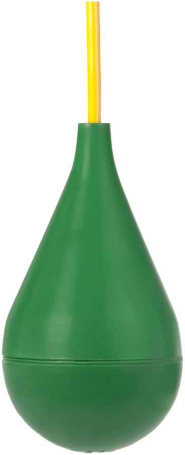 Schwimmerschalter Subag ZG6791, Ø100×190mm, Kabel 6m, grün