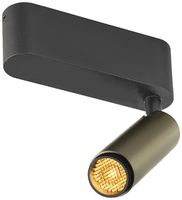 LED-Spot SLV GRIP SPOT S 11W 650lm 3000K MB DIM 124×101×84mm schwarz/bronze