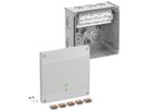 Boîte de dérivation AP Spelsberg Abox SLK-6² 152×152×80mm IP66 gr