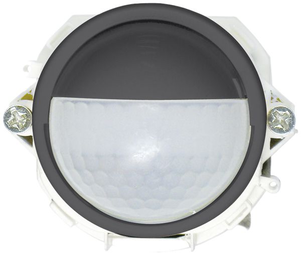 Détecteur de présence ENC Luxomat PD2 S 180 C Slave STANDARD, noir